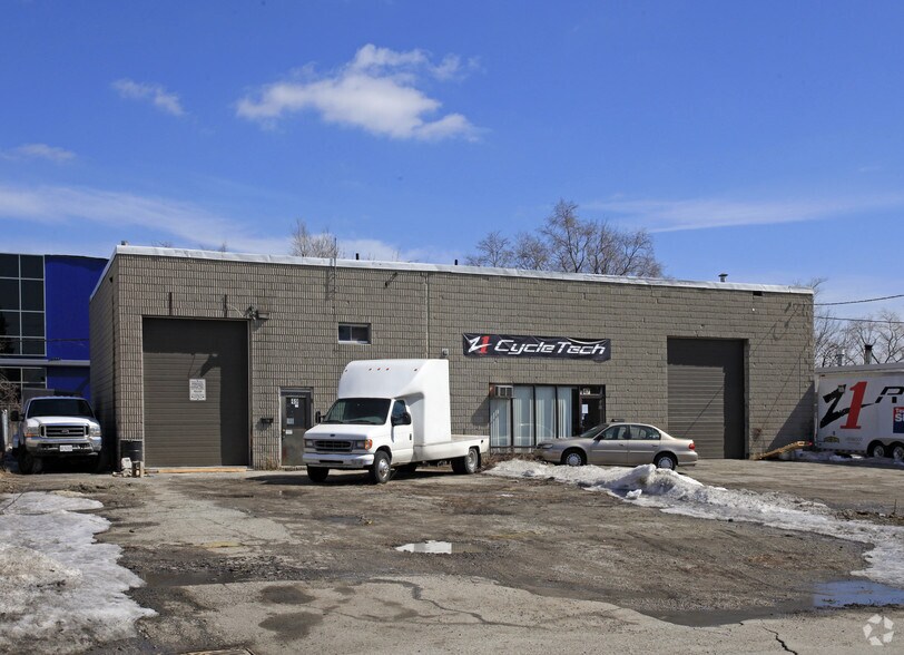 47-49 Algie Ave, Toronto, ON for sale - Primary Photo - Image 1 of 1