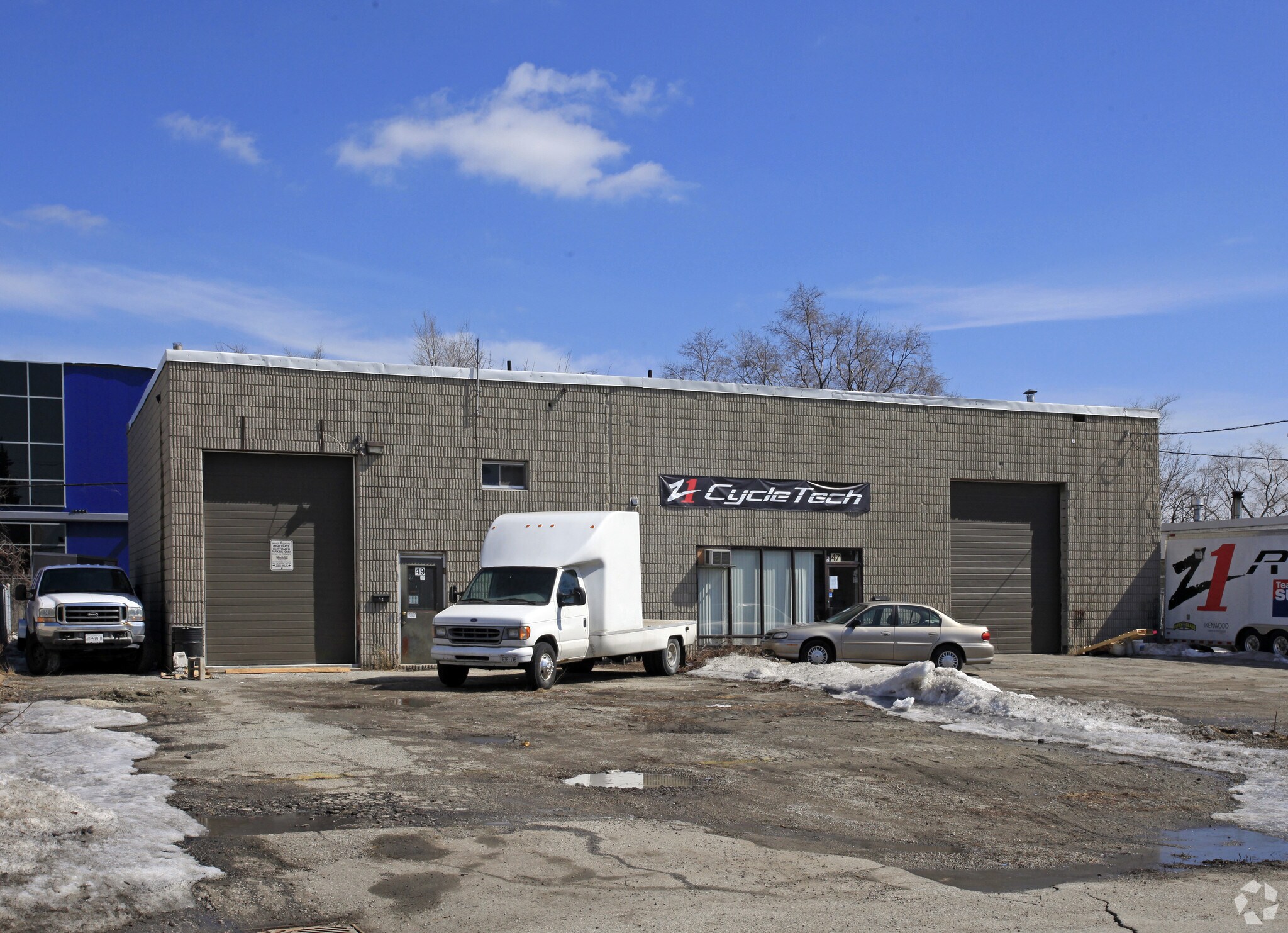 47-49 Algie Ave, Toronto, ON for sale Primary Photo- Image 1 of 1