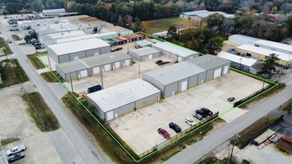 Plus de détails pour 2614 Industrial Ln, Conroe, TX - Industriel à louer