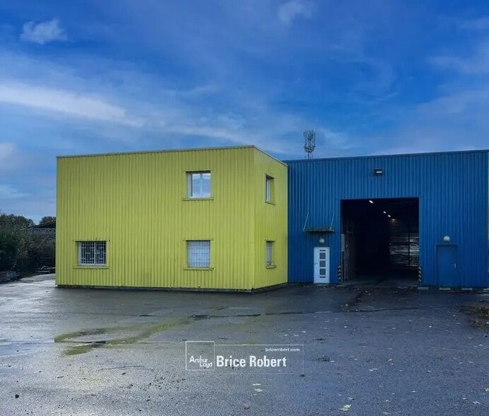 Flex in Charvieu-Chavagneux for sale - Building Photo - Image 1 of 9