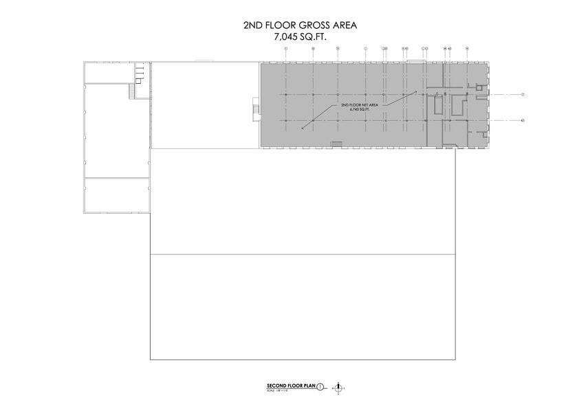 222 Chicago St, Buffalo, NY à louer - Plan d’étage - Image 3 de 6