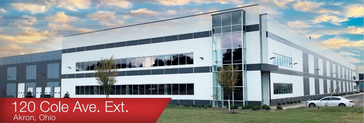 120 Cole Ave, Akron, OH à louer Photo principale- Image 1 de 5