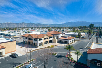 1778-1950 W Florida Ave, Hemet, CA - AÉRIEN  Vue de la carte