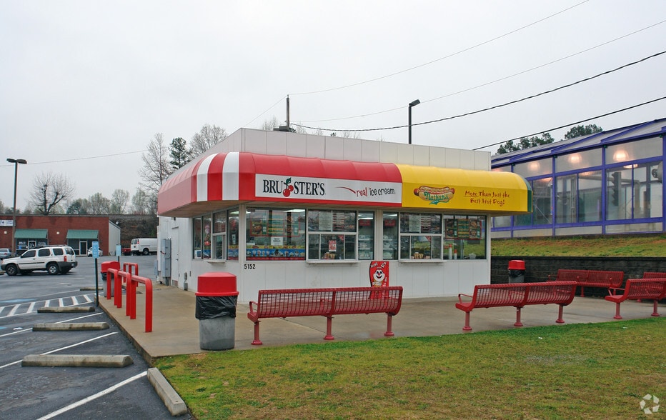 5156 Calhoun Memorial Hwy, Easley, SC for lease - Primary Photo - Image 2 of 11