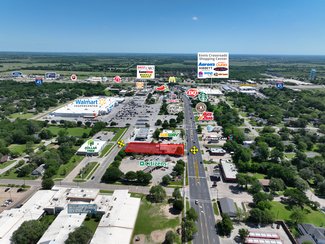 Plus de détails pour 508 E Ennis Ave, Ennis, TX - Terrain à louer