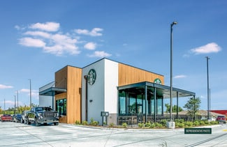 Plus de détails pour 417 N Pine St, Deridder, LA - Commerce de détail à vendre