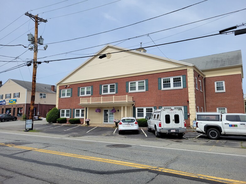 34 Chelmsford St, Chelmsford, MA à louer - Photo du bâtiment - Image 2 de 9