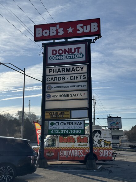 195 Sheffield Dr, Delmont, PA for lease - Building Photo - Image 2 of 4