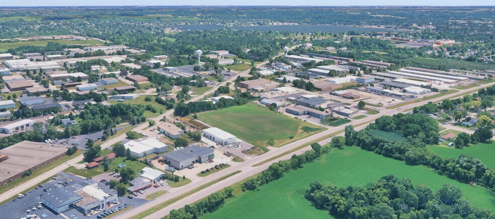 28629 N Rt 12 Hwy, Wauconda, IL à vendre - Photo du bâtiment - Image 1 de 1
