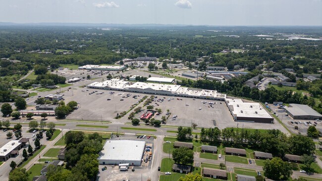 Plus de détails pour 1114 Mercury Blvd, Murfreesboro, TN - Commerce de détail à louer