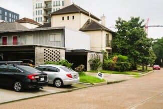 Plus de détails pour 2414 Mimosa Dr, Houston, TX - Multi-résidentiel à vendre