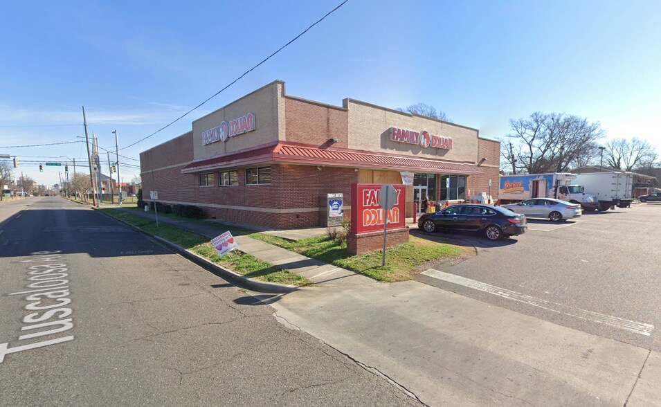 1305 Tuscaloosa Ave SW, Birmingham, AL à louer - Photo du bâtiment - Image 2 de 3