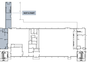 2495 S Delaware St, San Mateo, CA for lease Floor Plan- Image 1 of 1