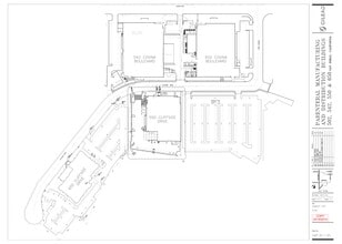 542 W Covina Blvd, San Dimas, CA à louer Plan de site- Image 1 de 20