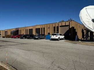 Plus de détails pour 8625 Indiana Pl, Merrillville, IN - Industriel à louer