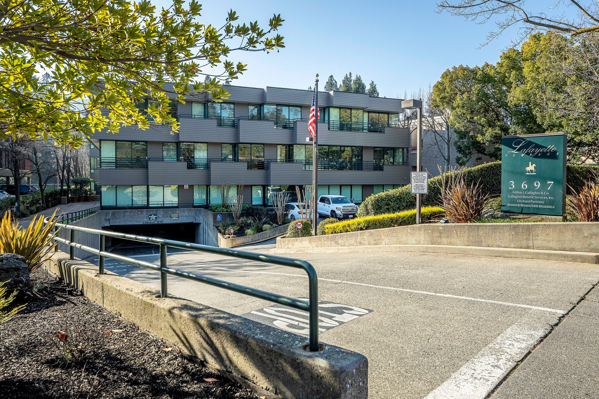 3697 Mount Diablo Blvd, Lafayette, CA for lease Primary Photo- Image 1 of 5