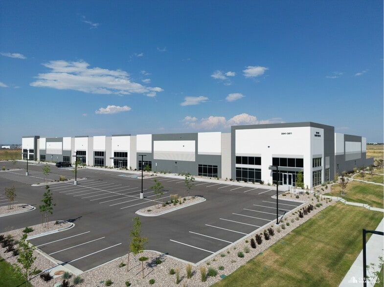 3841 Vander Meer Dr, Loveland, CO for sale - Building Photo - Image 1 of 9