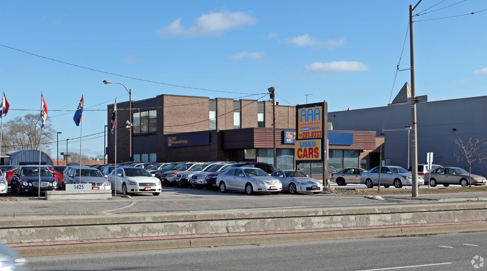 1421 Kennedy Rd, Toronto, ON for sale Primary Photo- Image 1 of 1