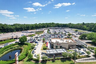 Plus de détails pour 3716-3728 Battleground Ave, Greensboro, NC - Commerce de détail à louer