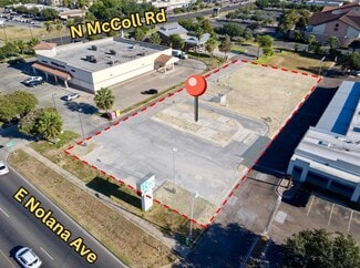 More details for 721 E Nolana Ave, McAllen, TX - Land for Sale