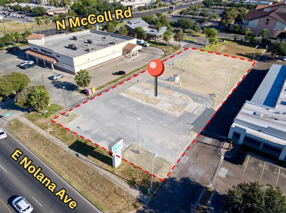 721 E Nolana Ave, McAllen, TX for sale Primary Photo- Image 1 of 7