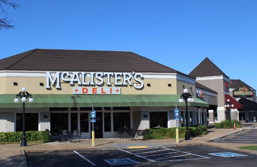 8138 S Lewis Ave, Tulsa, OK à louer - Photo du bâtiment - Image 1 de 11