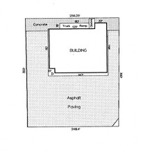 801 W Grand Ave, Ponca City, OK for lease Floor Plan- Image 2 of 3