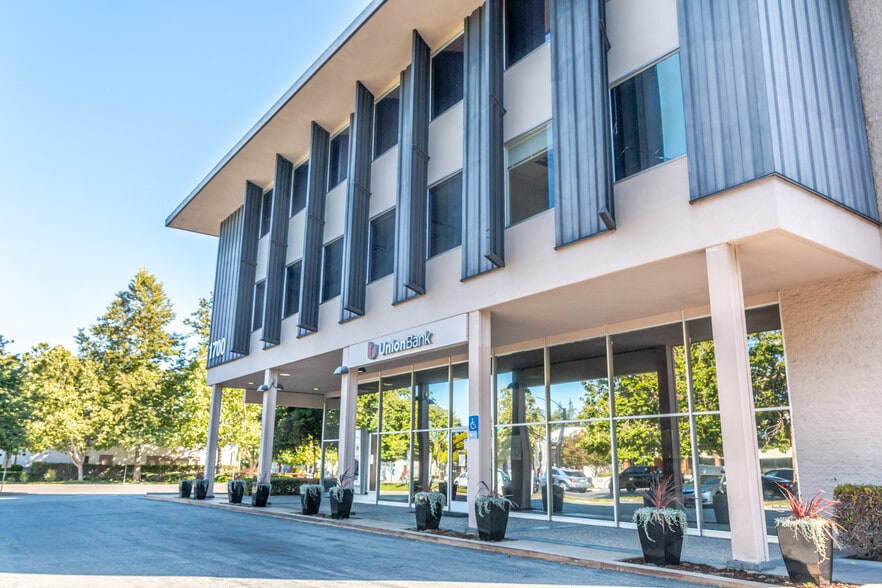 1700 The Alameda, San Jose, CA for lease - Building Photo - Image 2 of 7