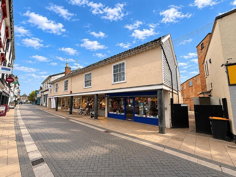 53-53A Mere St, Diss à vendre - Photo du bâtiment - Image 2 de 7
