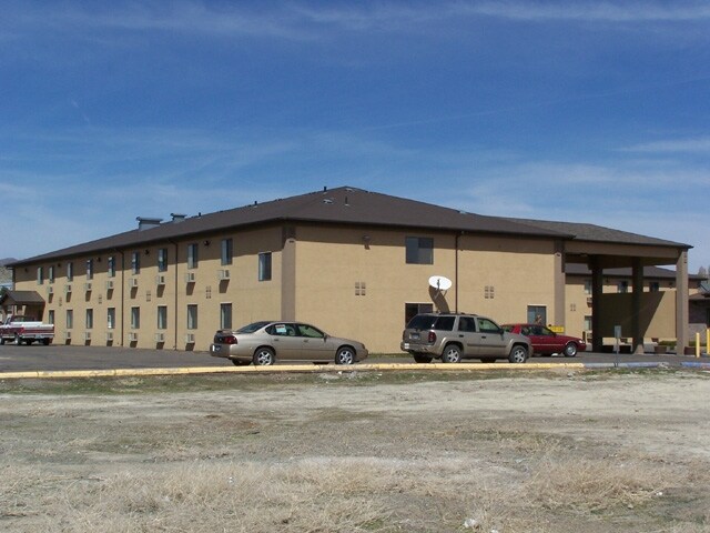 1755 Idaho St, Elko, NV à vendre - Photo du bâtiment - Image 3 de 3