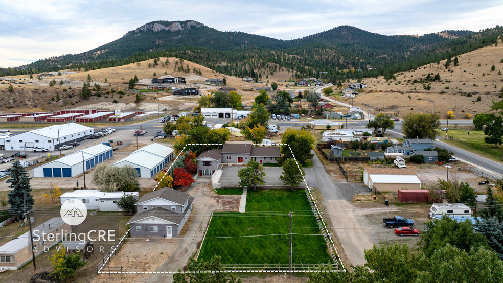 3210 Euclid Ave, Helena, MT à vendre - Photo du b timent - Image 2 de 12