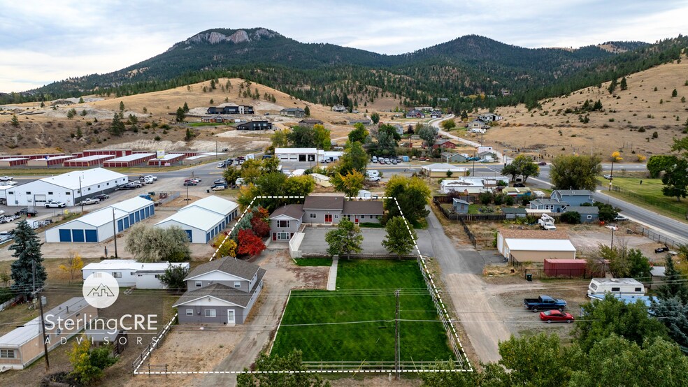 3210 Euclid Ave, Helena, MT à vendre - Photo du bâtiment - Image 3 de 12