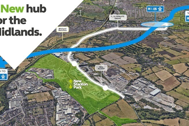 Littlewell Ln, Ilkeston à louer Photo du bâtiment- Image 1 de 3