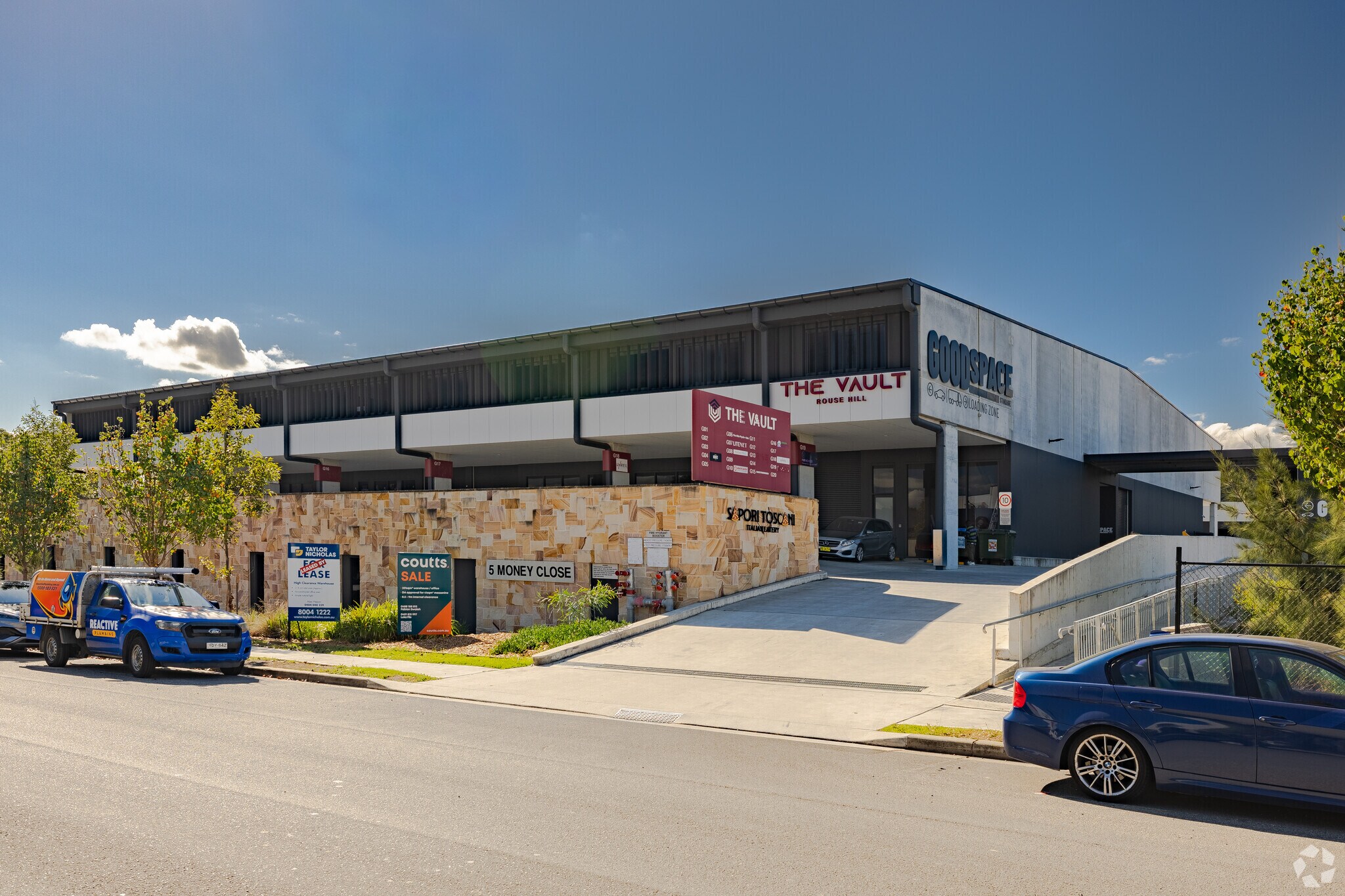 5 Money Cl, Rouse Hill for lease Building Photo- Image 1 of 8
