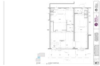 2594-2626 Richmond Rd, Lexington, KY à louer Plan de site- Image 1 de 1