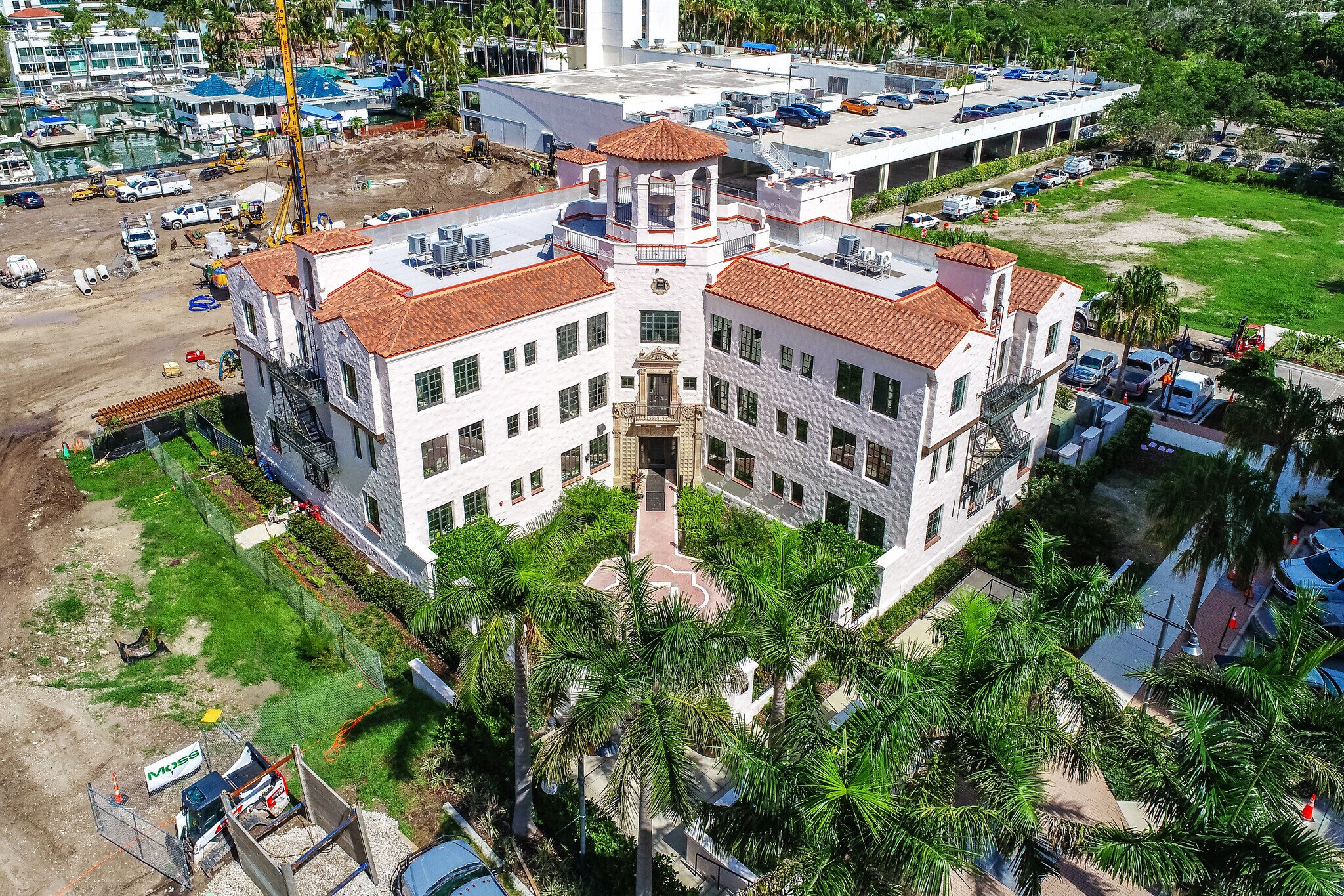 601 Quay Commons, Sarasota, FL à vendre Photo du bâtiment- Image 1 de 25