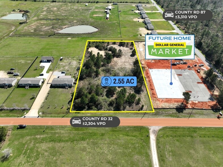 26050 County Road 32, Elberta, AL à vendre - Photo du bâtiment - Image 3 de 9