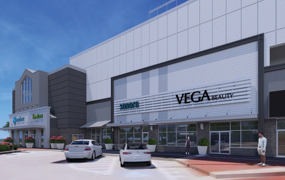 12100-12220 W Fairfax Towne Center, Fairfax, VA à louer - Photo du bâtiment - Image 3 de 24