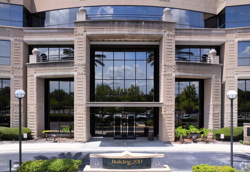 10151 Deerwood Park Blvd, Jacksonville, FL à louer - Photo du bâtiment - Image 3 de 6