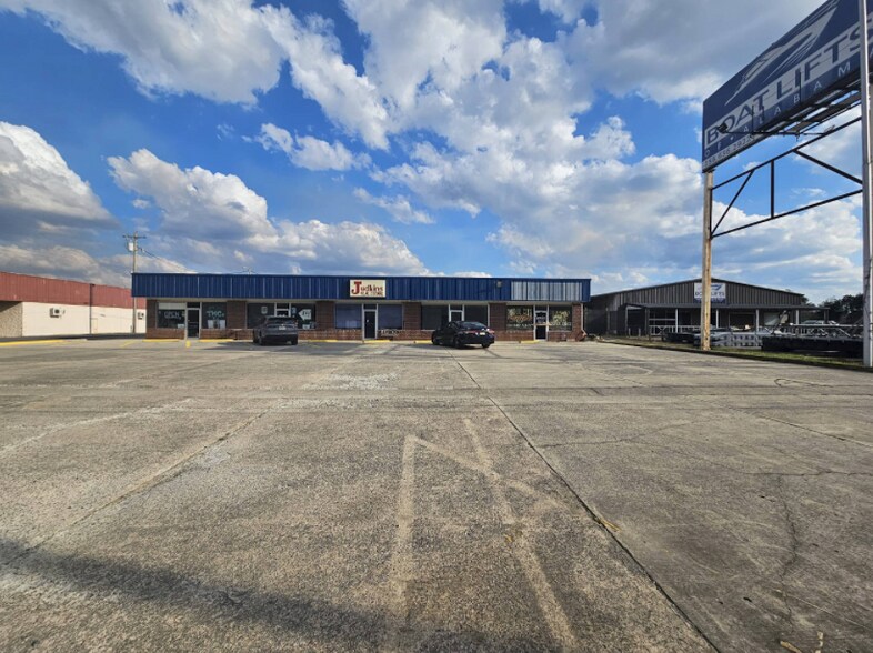 501 AL Highway 69 S, Hanceville, AL à louer - Photo du bâtiment - Image 2 de 4