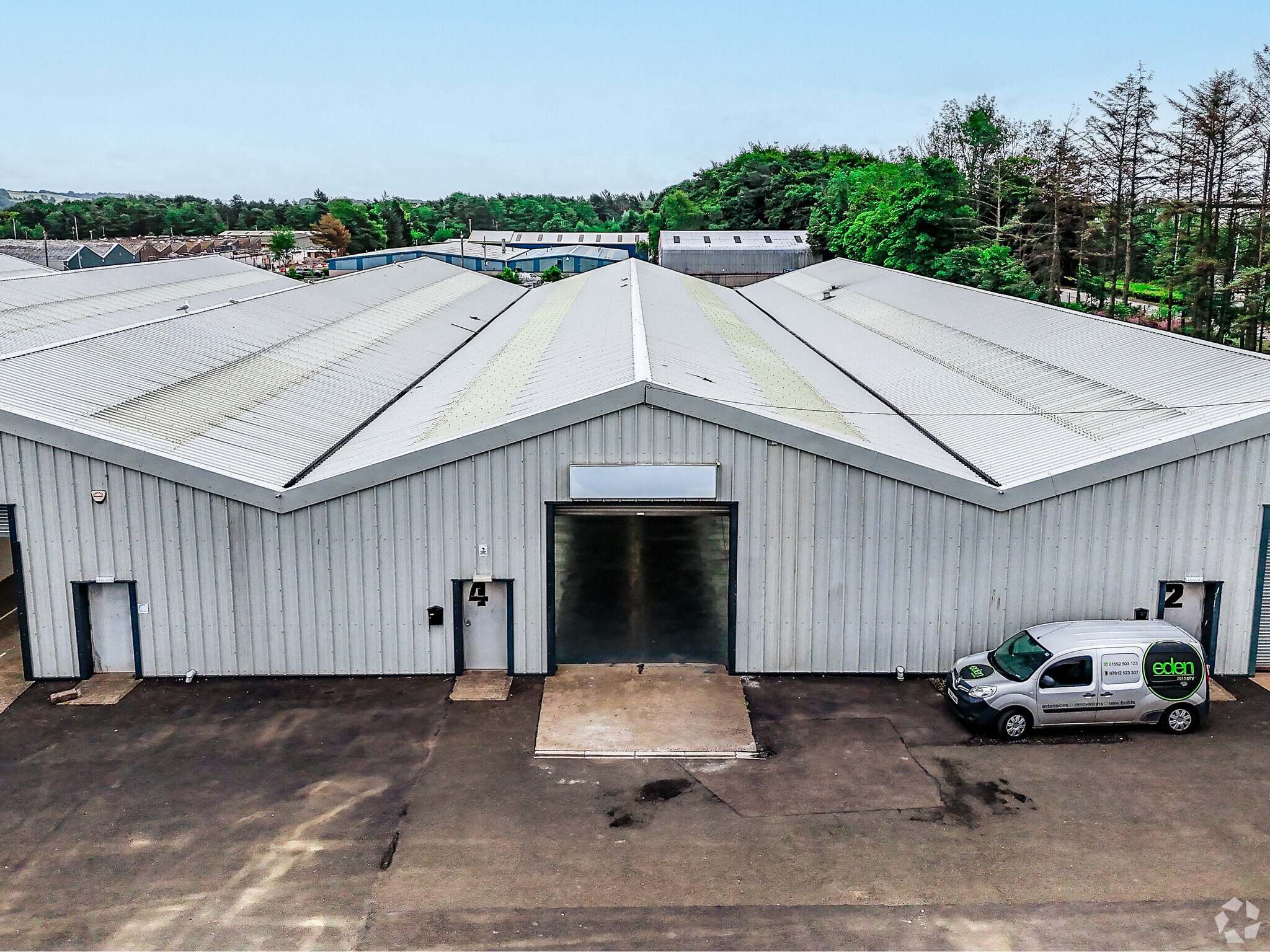 Flemington Rd, Glenrothes for lease Building Photo- Image 1 of 11