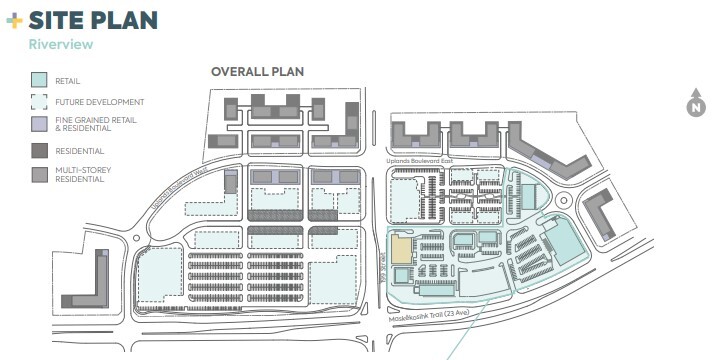 199 192A St NW, Edmonton, AB à louer Plan de site- Image 1 de 1