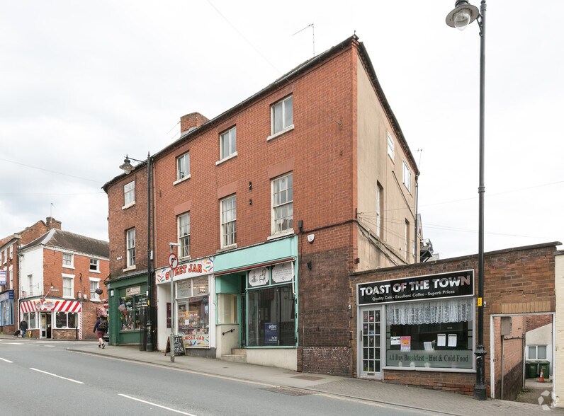 1-1B Bridge St, Stourport On Severn à vendre - Photo principale - Image 1 de 5