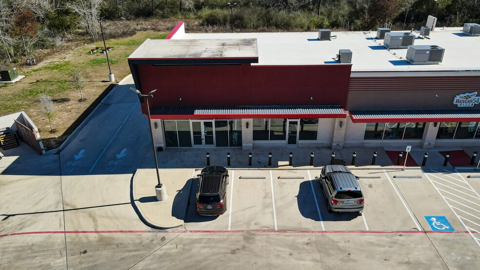 3500 Harvey Rd, College Station, TX à louer - Photo du bâtiment - Image 2 de 6