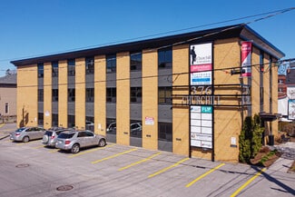 Plus de détails pour 376 Churchill Ave, Ottawa, ON - Bureau à louer