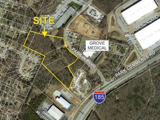 More details for Park West Blvd, Greenville, SC - Land for Sale