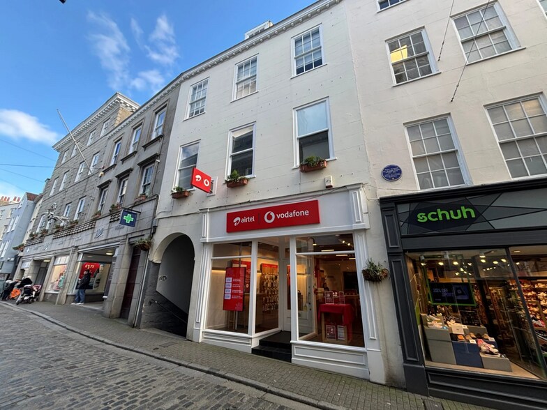45 High St, Guernsey for sale - Building Photo - Image 1 of 1