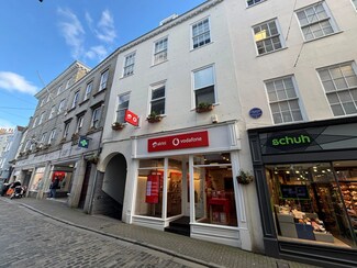 Plus de détails pour 45 High St, Guernsey - Commerce de détail à vendre