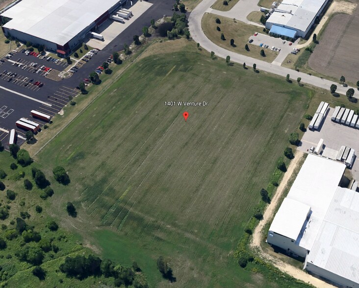 1401 W Venture, Janesville, WI for lease - Building Photo - Image 3 of 4