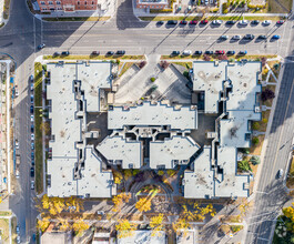 10403 122nd St NW, Edmonton, AB - aerial  map view - Image1